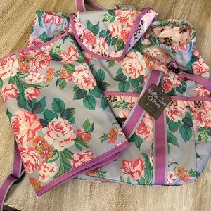 NWT Matilda Jane Backpack Diaper Bag